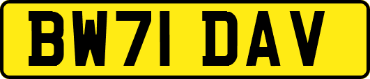 BW71DAV