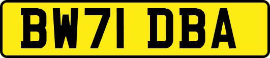 BW71DBA