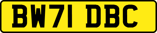 BW71DBC