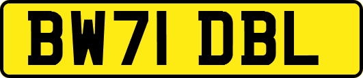 BW71DBL