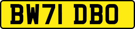 BW71DBO