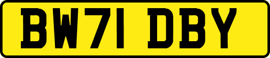 BW71DBY