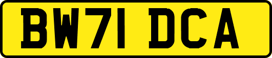 BW71DCA