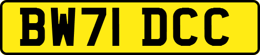 BW71DCC