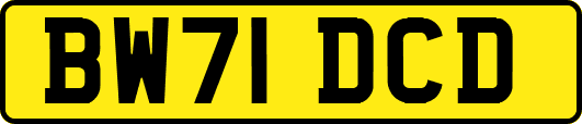 BW71DCD