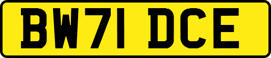 BW71DCE