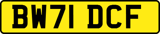 BW71DCF