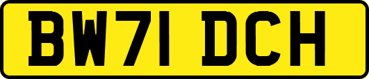 BW71DCH