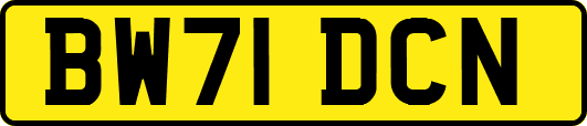 BW71DCN