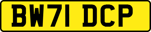 BW71DCP