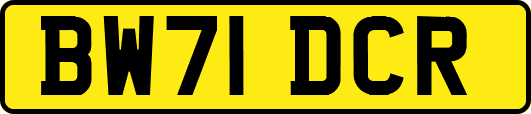 BW71DCR