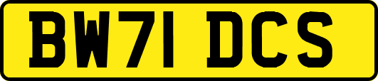 BW71DCS