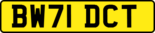 BW71DCT