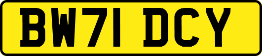 BW71DCY