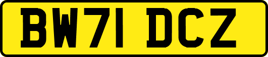 BW71DCZ