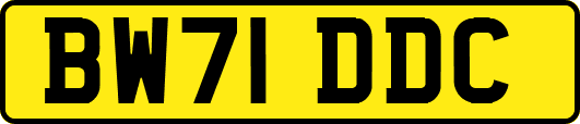 BW71DDC