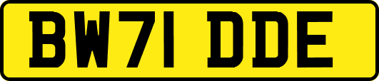 BW71DDE