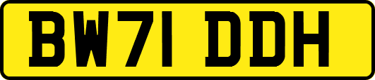 BW71DDH