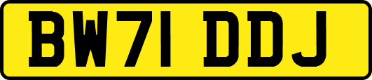 BW71DDJ