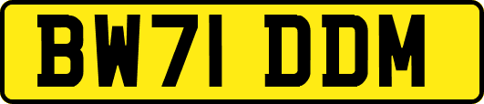 BW71DDM