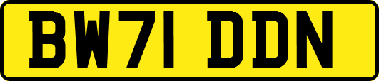 BW71DDN