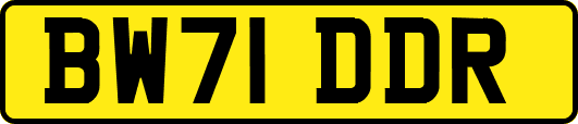 BW71DDR