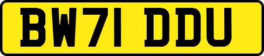 BW71DDU