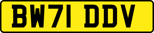 BW71DDV