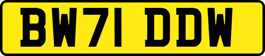 BW71DDW