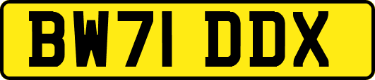 BW71DDX