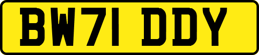 BW71DDY