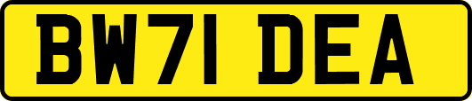 BW71DEA
