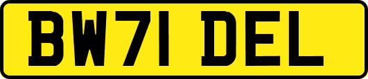 BW71DEL