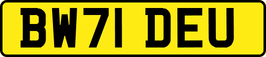 BW71DEU