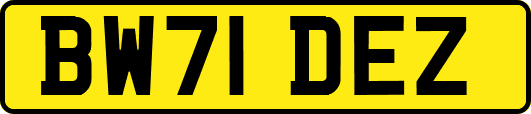 BW71DEZ