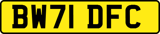 BW71DFC