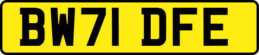 BW71DFE