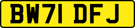 BW71DFJ