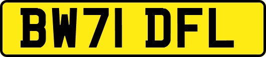 BW71DFL