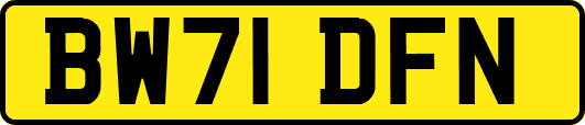 BW71DFN