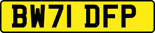 BW71DFP