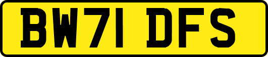 BW71DFS