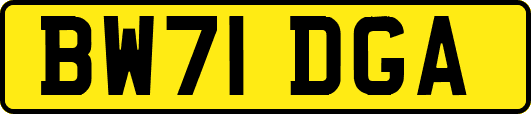BW71DGA