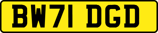 BW71DGD