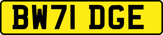 BW71DGE