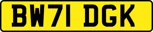 BW71DGK