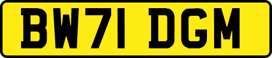 BW71DGM