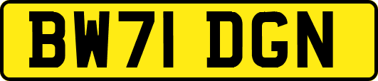 BW71DGN
