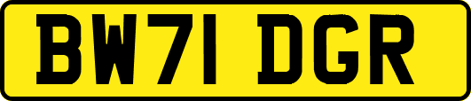 BW71DGR