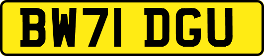 BW71DGU